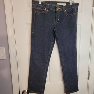 DKNY Ankle Prince Street Jeans Low Rise‎ Size 11 Inseam 27